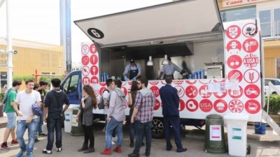 i Food Truck americani