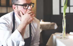 Eugenio Boer con il suo ristorante Essenza è la novità dell’anno 