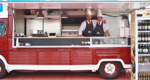 il primo Food Truck Gourmet