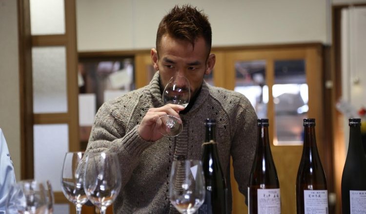 il vino di riso ha molte differenze