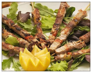 Arrosticini