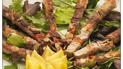 Arrosticini