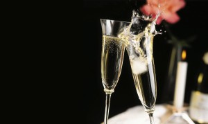 lo spumante esporta più dello Champagne 