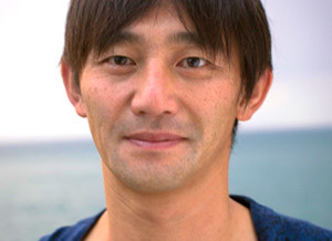 Kentaro Shihaku direttore dell’agenzia creativa Glider 