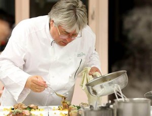 Herbert Hintner  un istituzione per la cucina alto atesina 