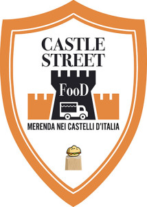 Logo Castle street Food 