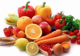 frutta e verdura di stagione 