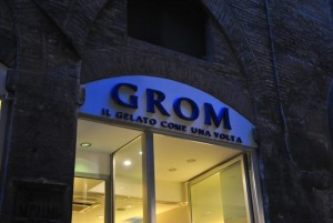 Grom buono ma non artigianmale 
