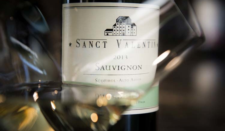 il Sauvignon Sanct Valentin