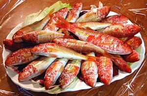le triglie e le sardine tra i più virtuosi