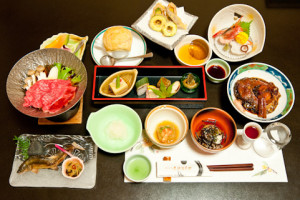 Washoku, ossia la tradizione gastronomica giapponese,