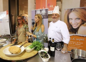 l'incontro tra vino e cibo 