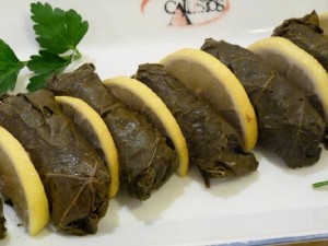 i classici sapori Grecia in tavola 
