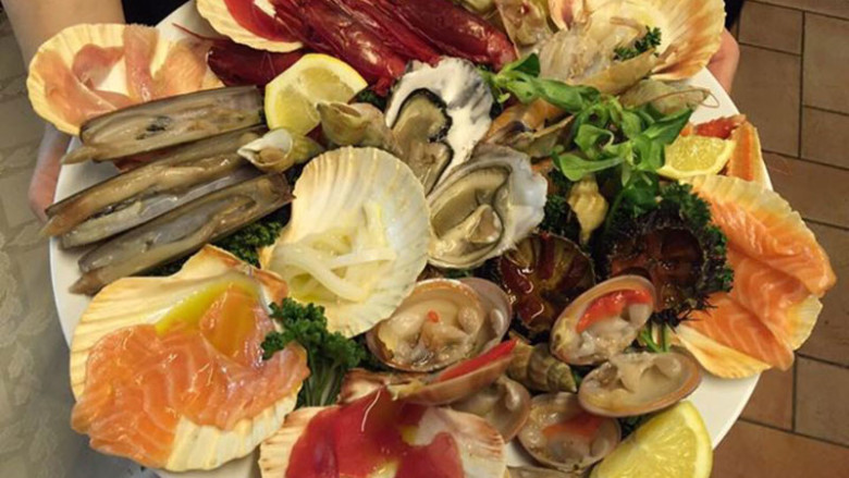 Ferragosto in citttà
