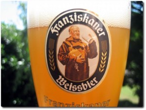Franziskaner Weissbier 