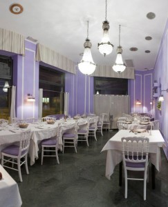 la sala del Mosto Selvatico 