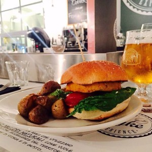 Cibo di strada protagonista 