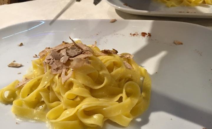 piatti di stagione da Brasserie Mediterranea