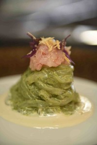 tagliatelle di konjac
