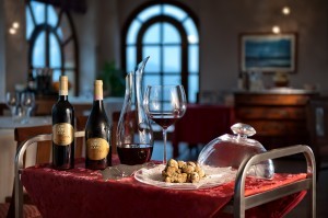 abbinamento vino e tartufo 