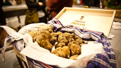 La Fiera internazionale tartufo bianco d’Alba