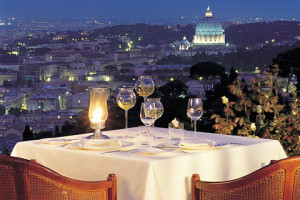 La Pergola di Roma 