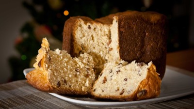 Il panettone tradizionale