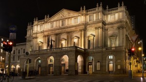 La Scala per la prima volta si può cenare nel Museo