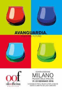 la locandina del festival 
