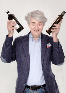 Luigi Caricato l'ideatore del festival