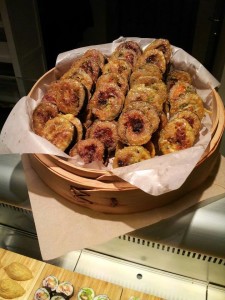 sushi alla coreana di Bab 