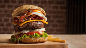 cucina tex mex per Rockburger