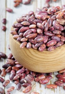 freschi o secchi i fagioli sono immancabili 