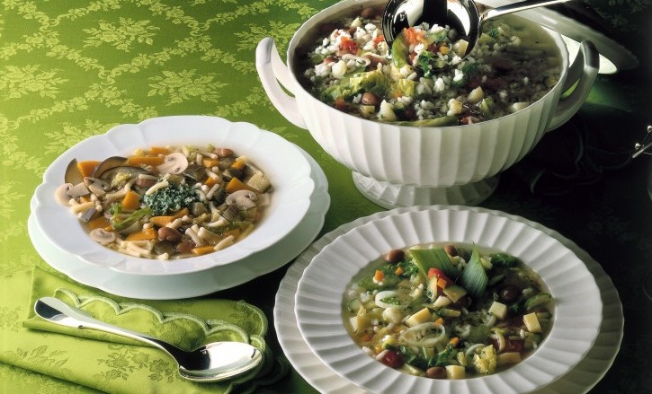 minestrone alla milanese