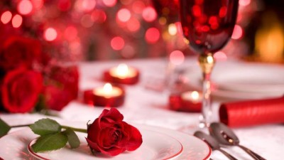 San Valentino al ristorante