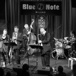 BJBU band al Blue note 