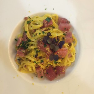 la carbonara di mare