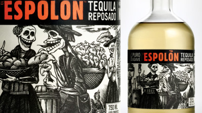 Espolón Tequila Reposado