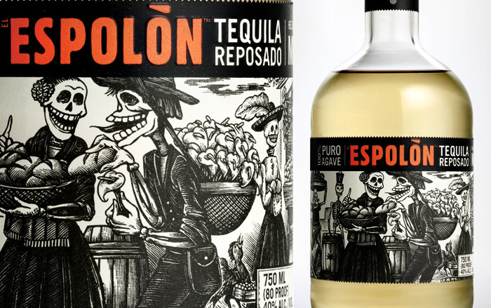 Espolón Tequila Reposado